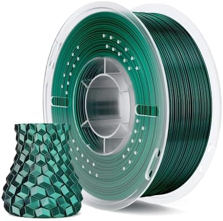 PLA Silk Dual Color Filament