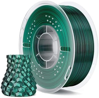 PLA Silk Dual Color Filament