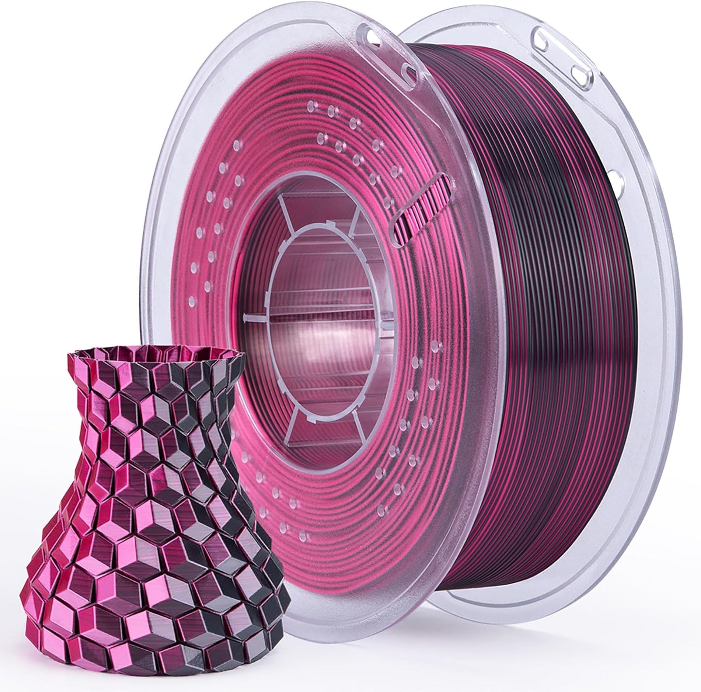 PLA Silk Dual Color Filament